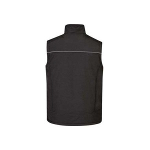 Bodywarmer Romme zwart