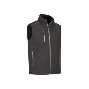 Bodywarmer Romme zwart