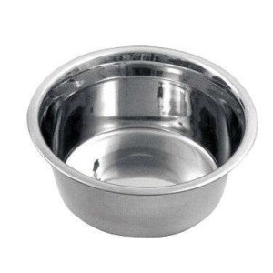 Voederbak RVS 450ml