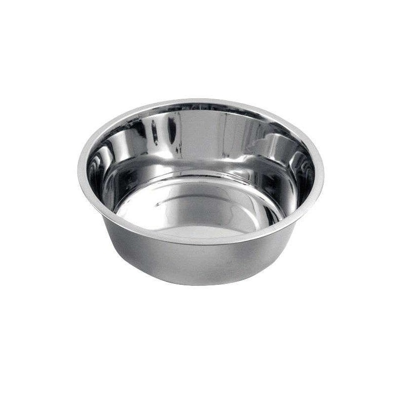 Voerbak RVS 2800ml
