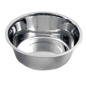 Voerbak RVS 4000ml
