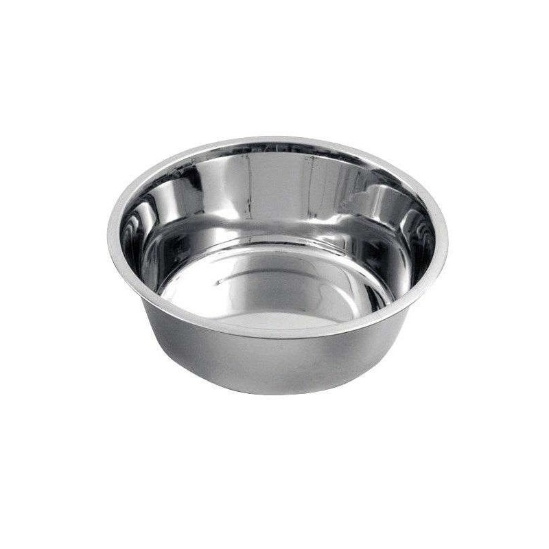Voerbak RVS 4000ml