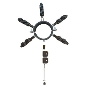 Regenpijp isolator voor Marter Kit