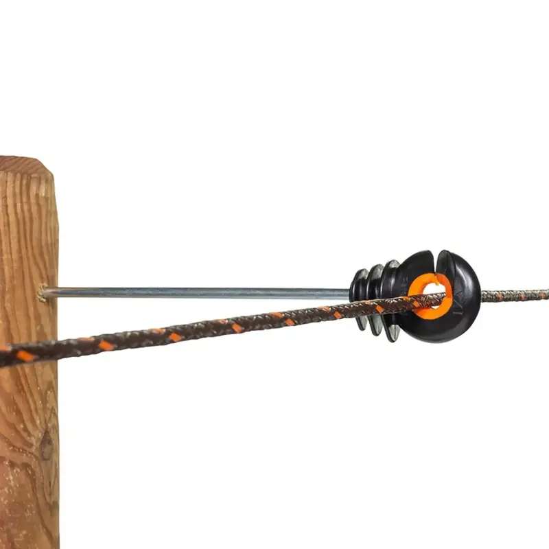 Afstandschroefisolator XDI recht 18cm 100 stuks