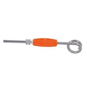 Afstandisolator Live Tip metaal 26cm/M6 20 stuks