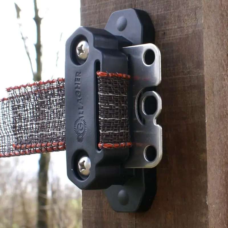 TurboStar paarden-hoekisolator 5 stuks