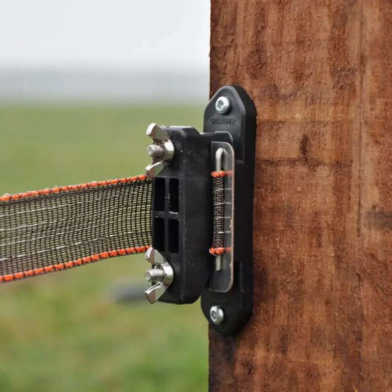 TurboLine hoekisolator met vleugelmoer 30 stuks