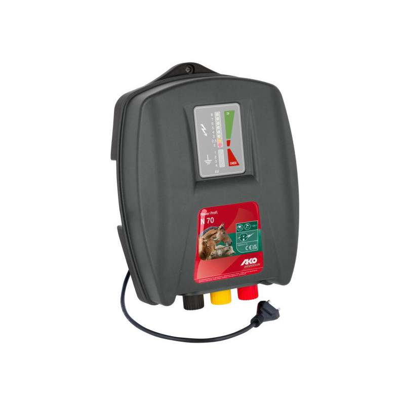 AKO Power Profi N70 schrikdraadapparaat 230V