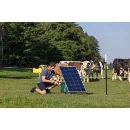 AKO Duo Power Xi8000 smart schrikdraadapparaat  230V/12V