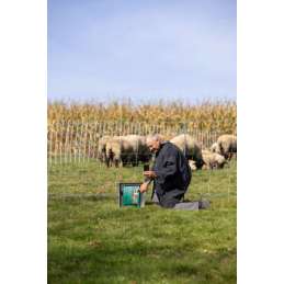 AKO Duo Power Xi8000 smart schrikdraadapparaat  230V/12V