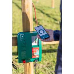 AKO Duo Power X6000 smart schrikdraadapparaat  230V/12V