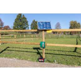 AKO Duo Power X6000 smart schrikdraadapparaat  230V/12V