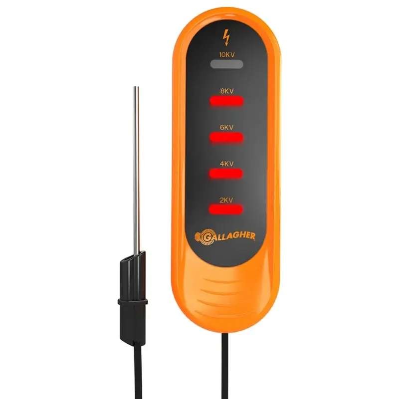 Afrasteringtester Neon Tester