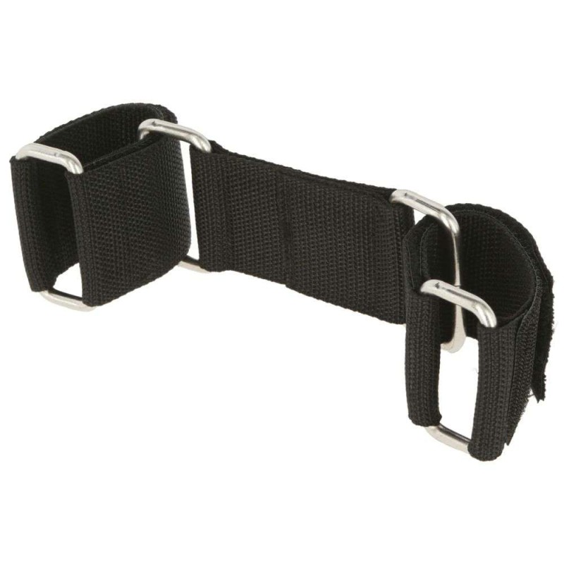 Anti-spreidband voor geiten