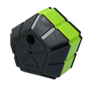 Dog Comets Treat Puzzle Groen