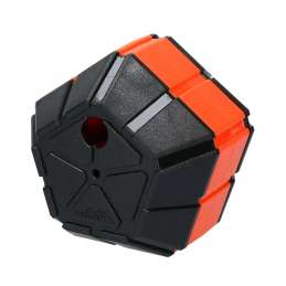 Dog Comets Treat Puzzle Oranje