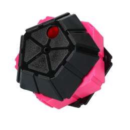 Dog Comets Treat Puzzle Roze