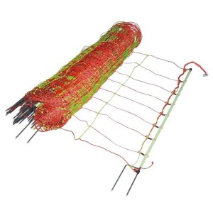 Combinet voor schapen 90cm dubbele pen 50 meter