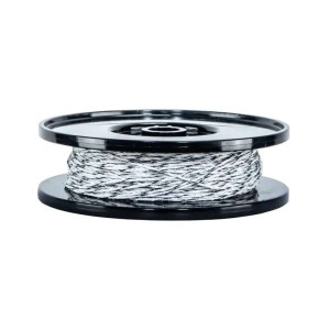 SmartFence Haspel met PowerLine draad 1,6mm 102m