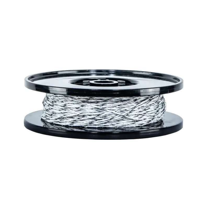 SmartFence Haspel met PowerLine draad 1,6mm 102m