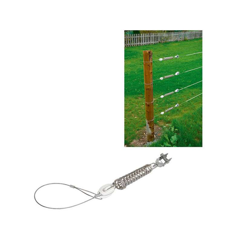 AKO Hoekspanset horizontaal compleet