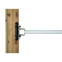 AKO Lint hoekisolator met 2 beugels 10 stuks