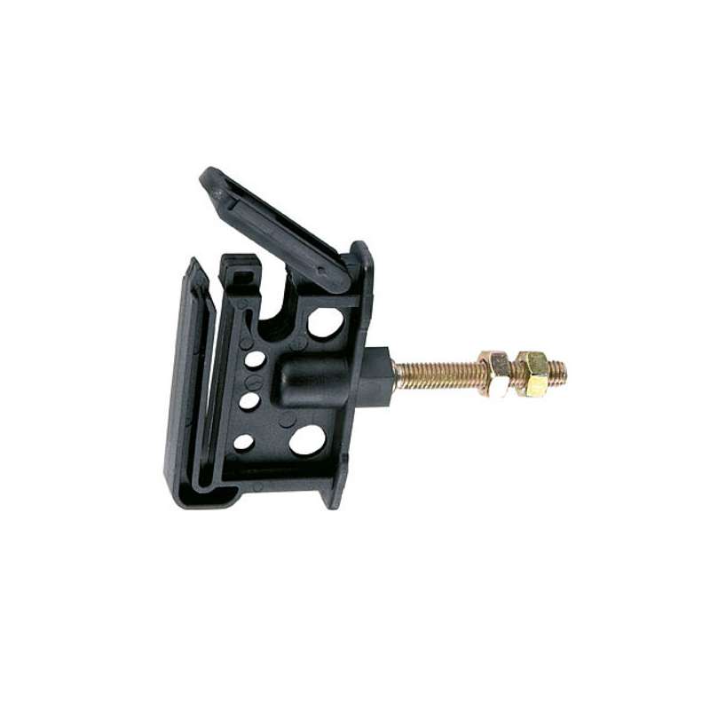 AKO isolator voor metalen paal 25 stuks