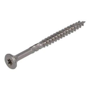 Proftec spaanplaatschroef 3.5 x 30/18 RVS-410 TX20 200st