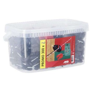 AKO Oogisolator compact met doorlopende steun 300 stuks