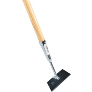 Schoffel verzinkt 12 cm los