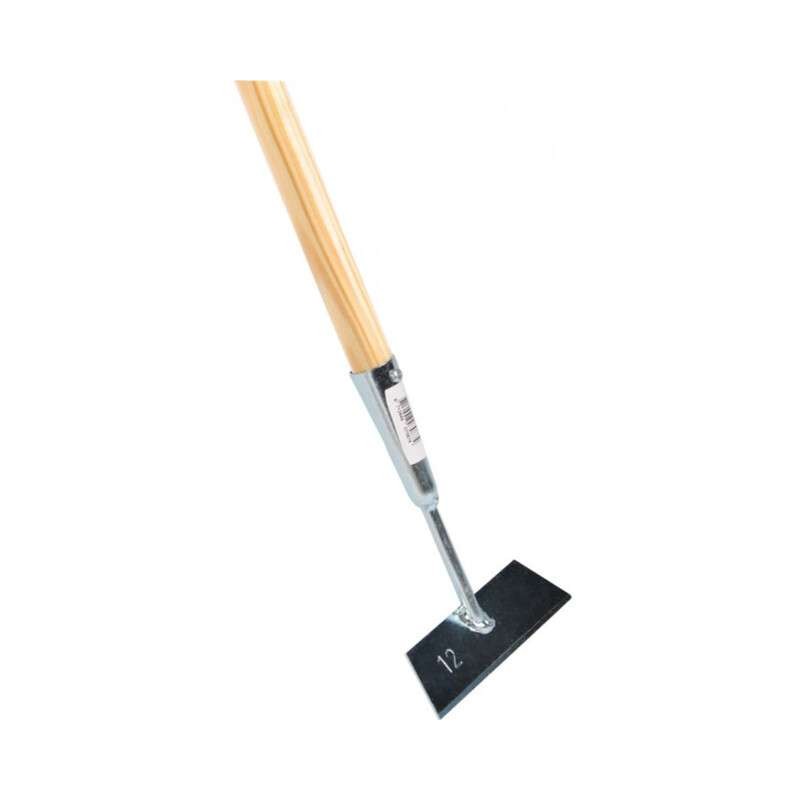 Schoffel verzinkt 12 cm los