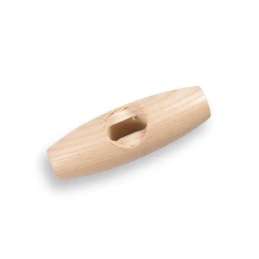 Schophilt met ovaal gat