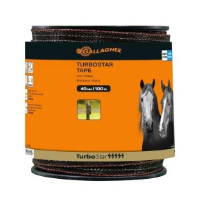 Gallagher TurboStar lint 40 mm terra 100 meter