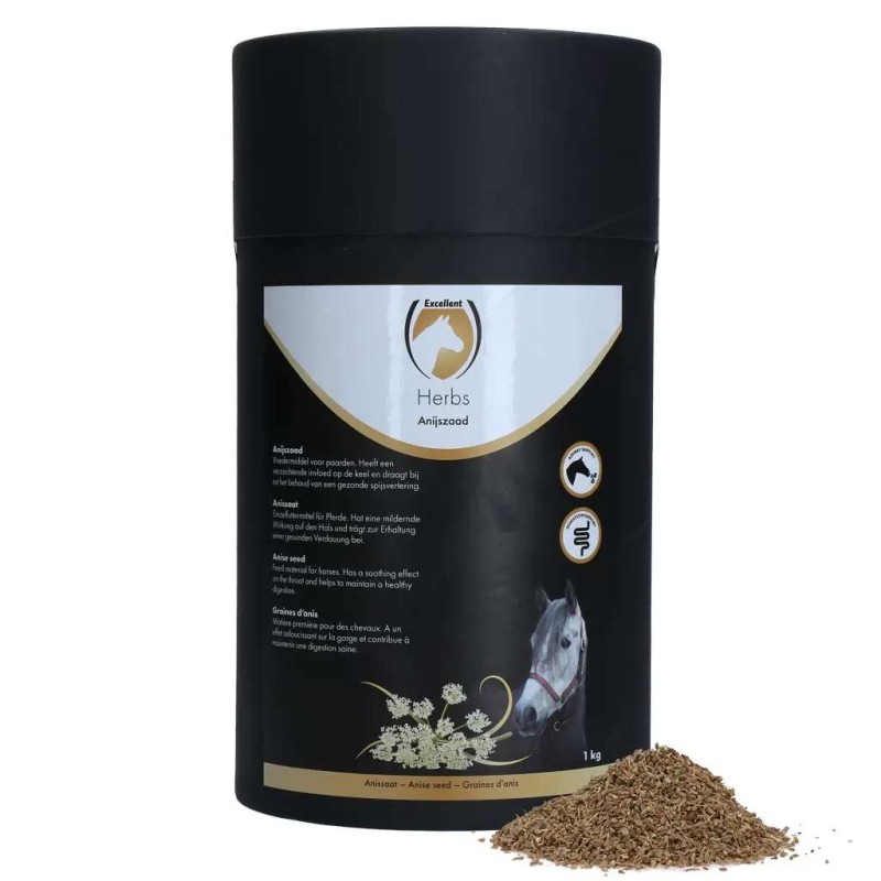 Excellent Horse herbs Anijs 1 kg
