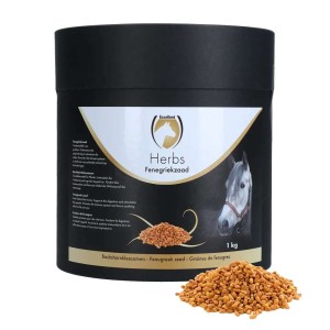 Excellent Horse Herbs Fenegriekzaad 1 kg