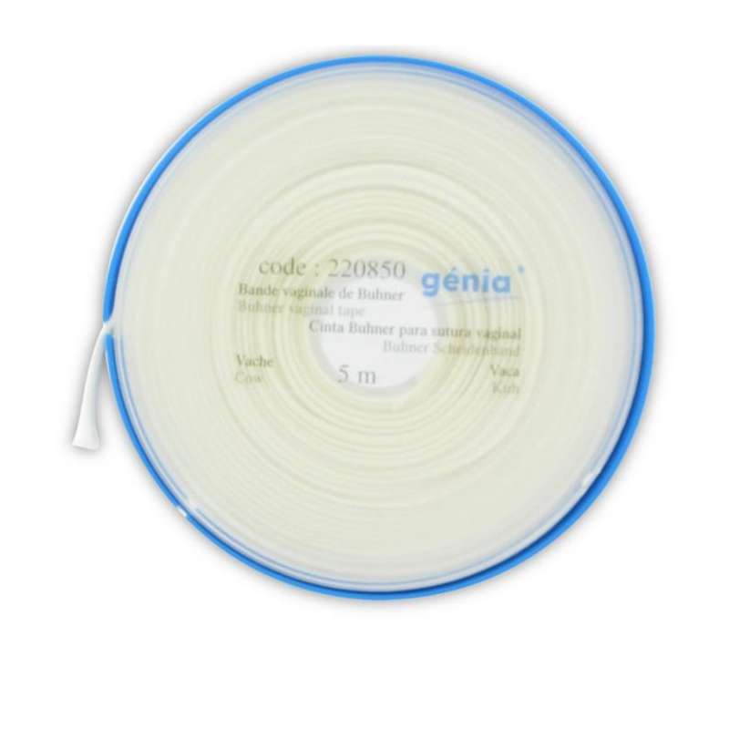 Schedehechtband Breed 6.5mm