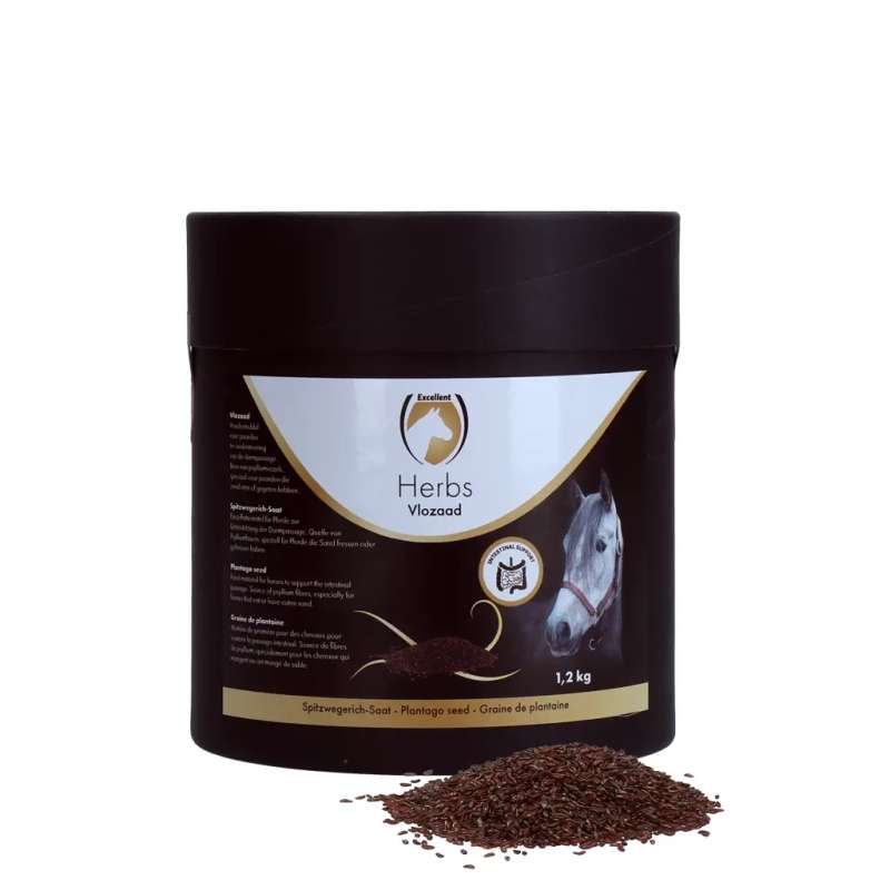 Excellent Horse herbs Vlozaad 1,2 kg