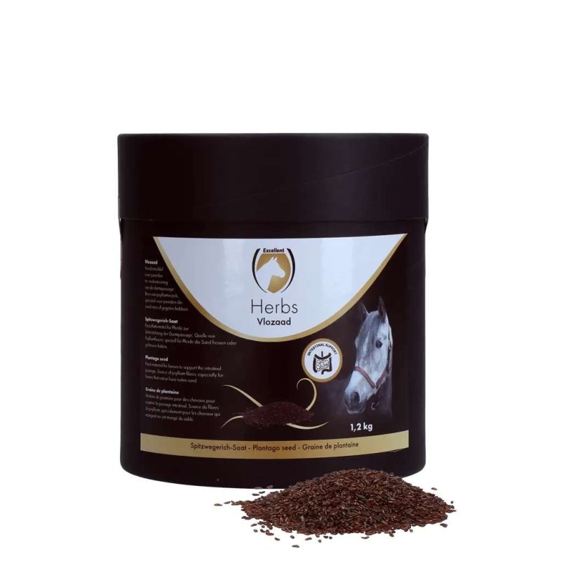 Excellent Horse herbs Vlozaad 1,2 kg