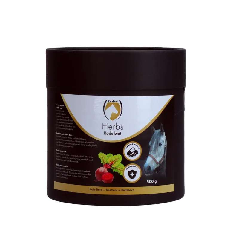 Excellent Horse herbs Rode Biet 500gr