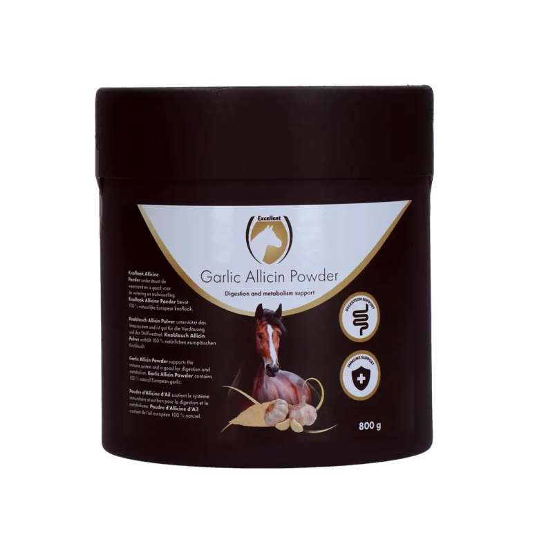 Excellent Horse Garlic Allicin Powder 800 gram