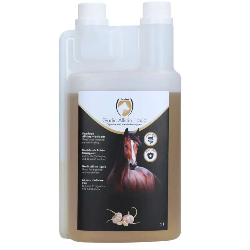 Excellent Horse Garlic Allicin Liquid 1 liter