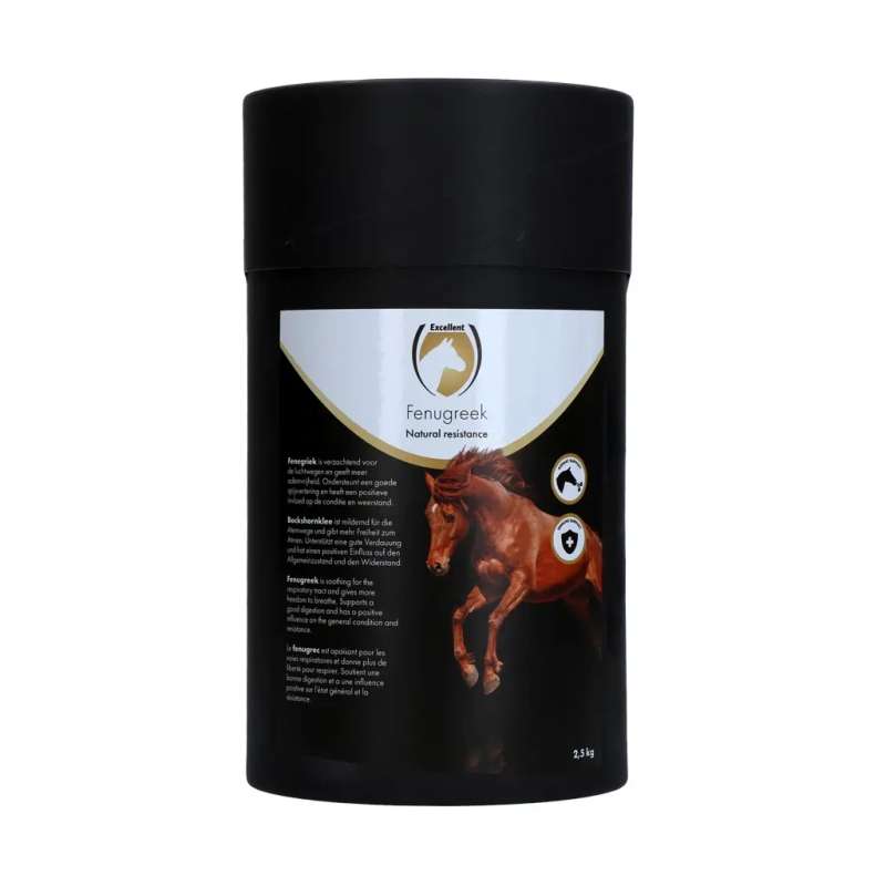 Excellent Horse Fenegriek 2.5 kg