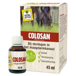 Colosan Paard 45 ML