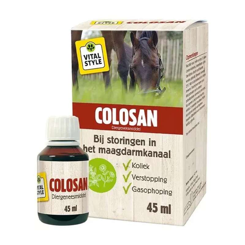 Colosan Paard 45 ML
