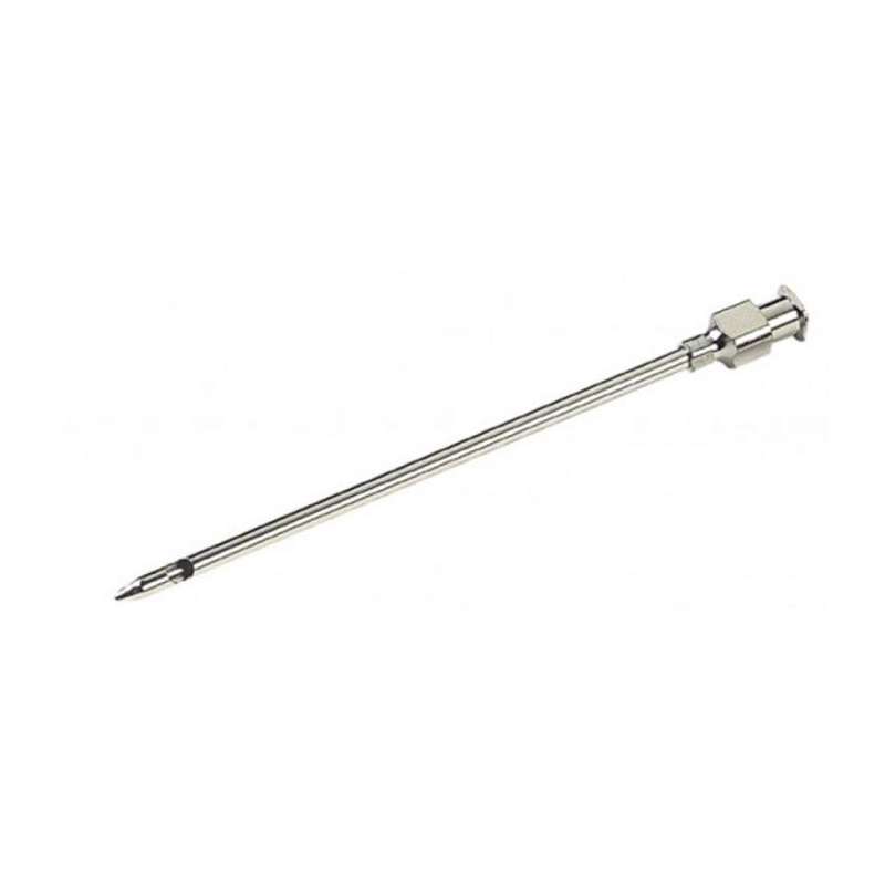 Melknaald 10cm x 2.5mm LL aansluiting