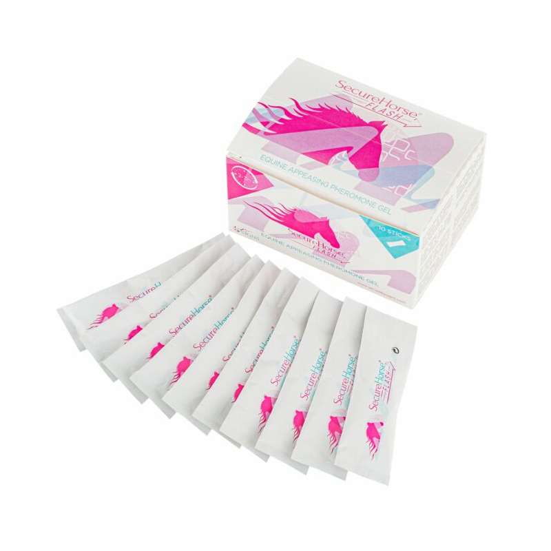 Secure Horse Flash Feromoon paard 10st