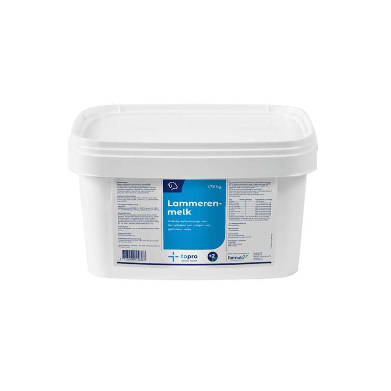 Topro Lammerenmelk 1.75kg