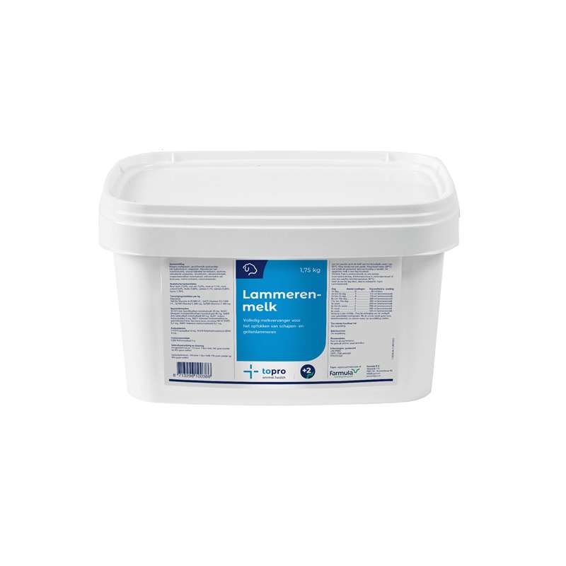 Topro Lammerenmelk 1.75kg