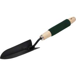 Verplantschepje met houten...