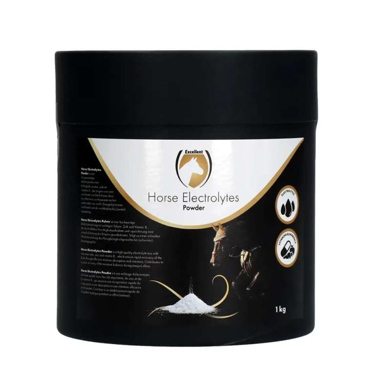 Excellent Horse Electrolytes Poeder 1 kg
